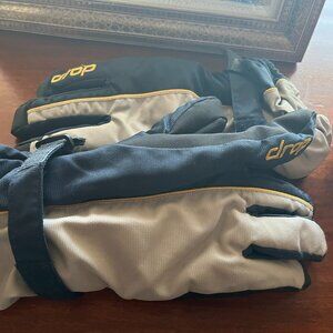Men's DROP Ski Gloves sz L/G